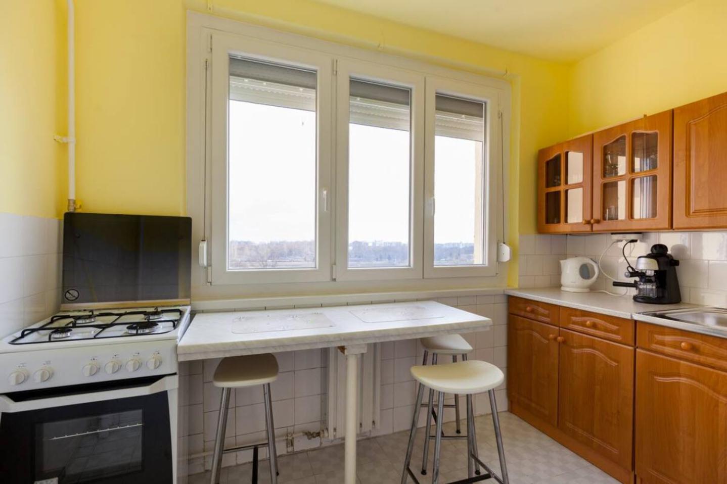 Margaret Apartment